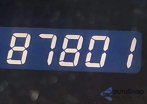 2007 Toyota Sienna Le из США, поврежденный, VIN 5TDZK23C47S003204